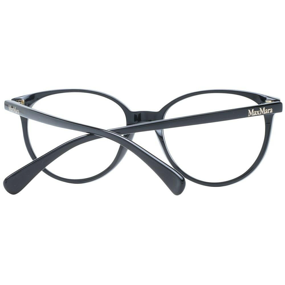 Max Mara Black Women Glasses Frame.