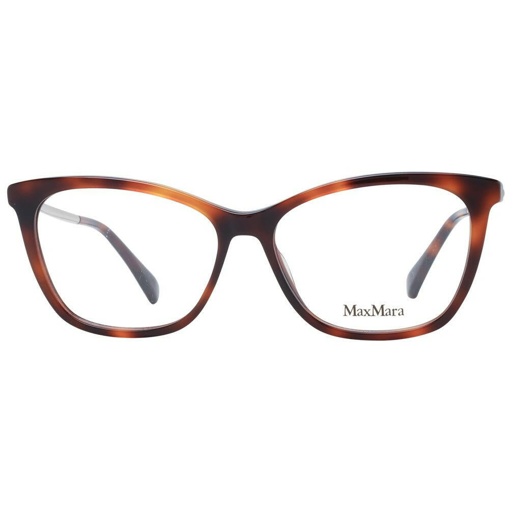 Max Mara Brown Women Glasses Frame.