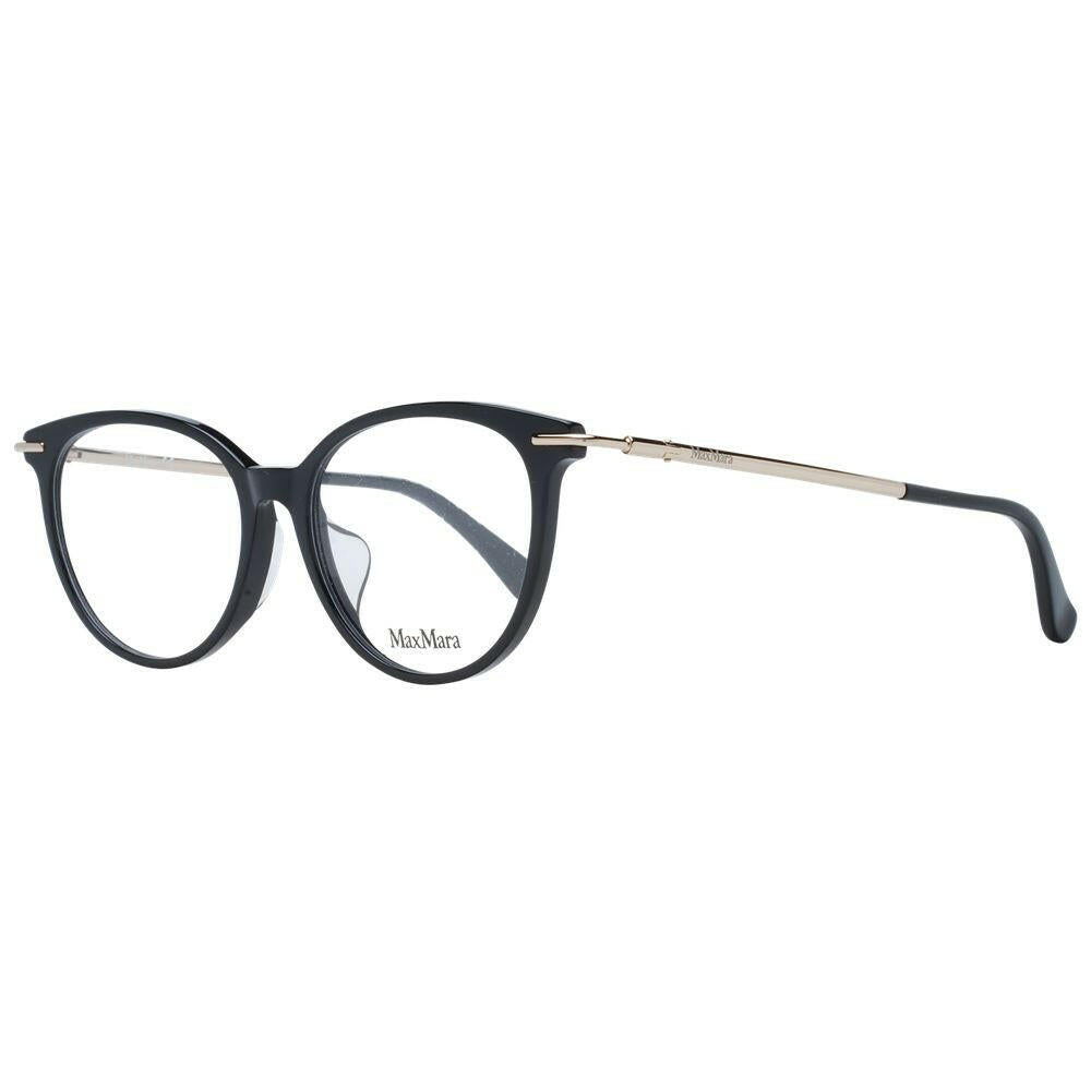 Max Mara Black Women Glasses Frame.