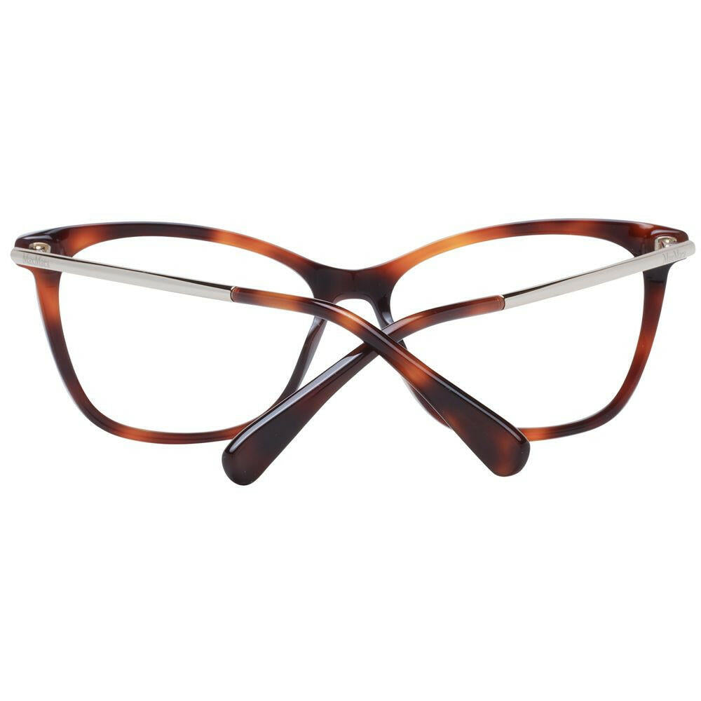 Max Mara Brown Women Glasses Frame.
