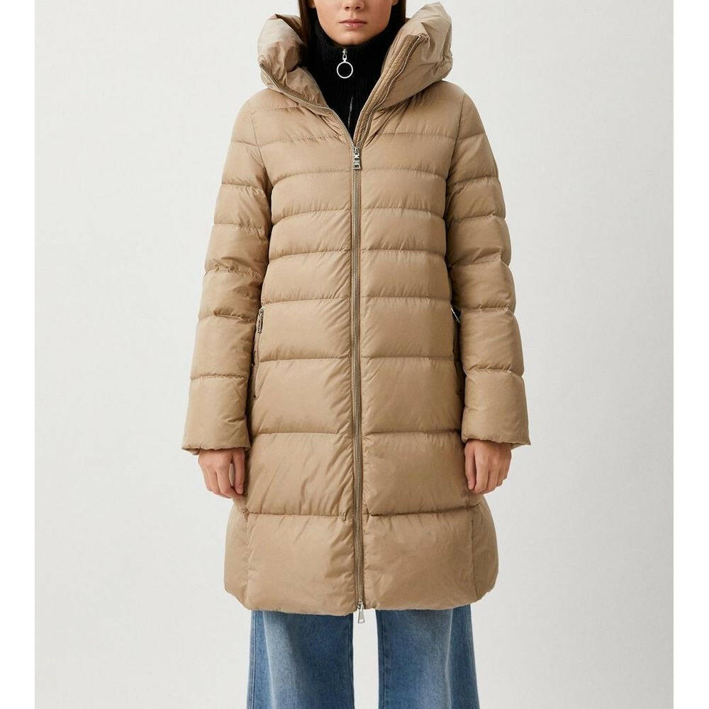 Add Beige Polyamide Jackets & Coat.