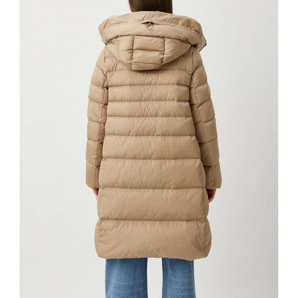 Add Beige Polyamide Jackets & Coat.