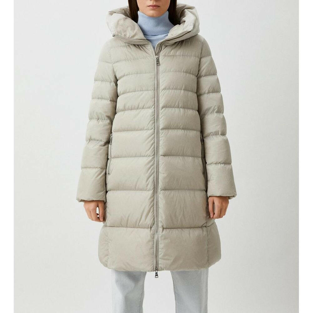 Add Gray Polyamide Jackets & Coat.