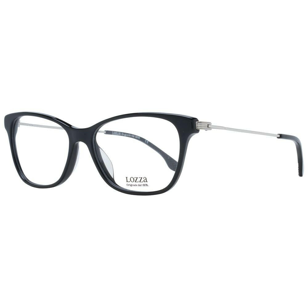 Lozza Black Women Glasses Frame.