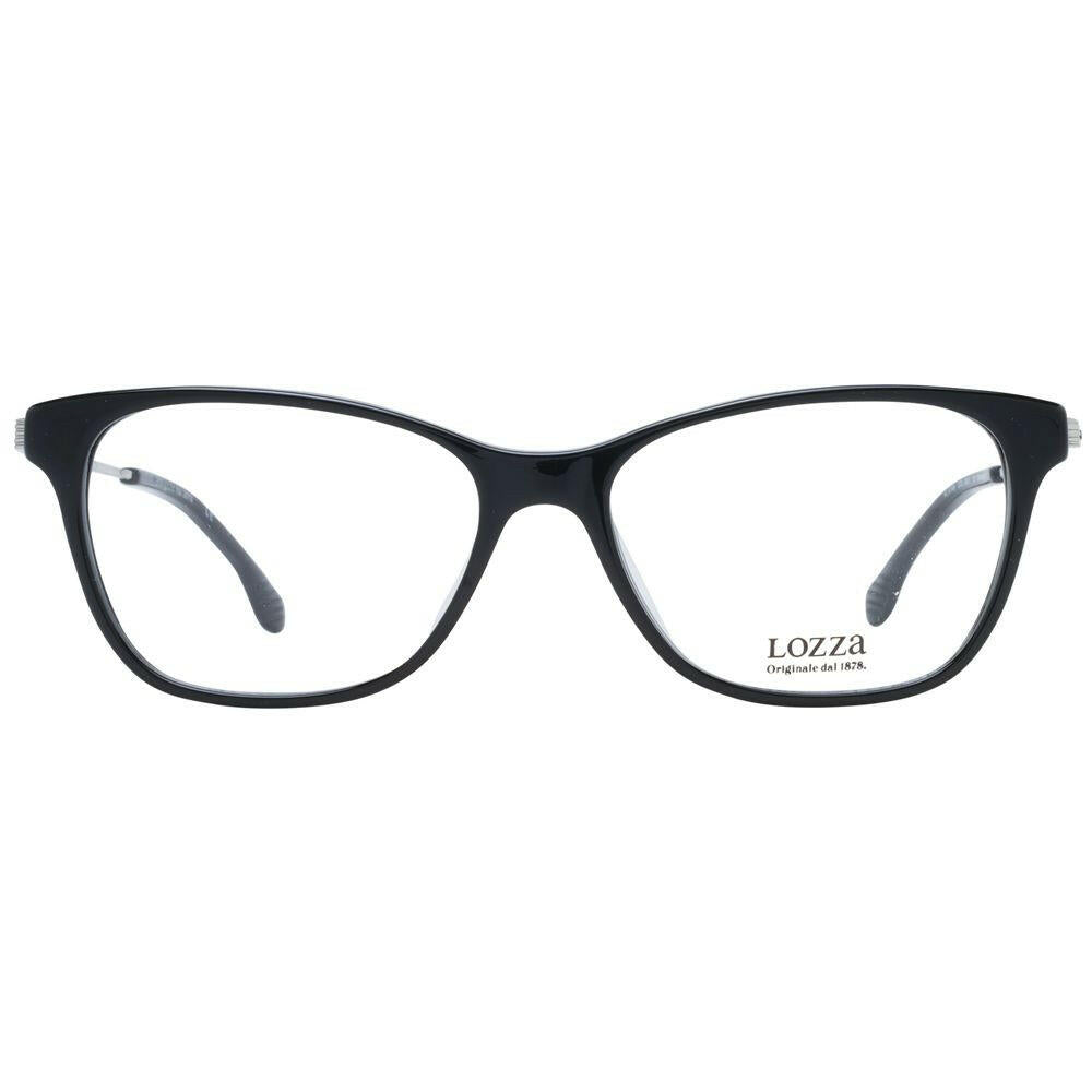 Lozza Black Women Glasses Frame.