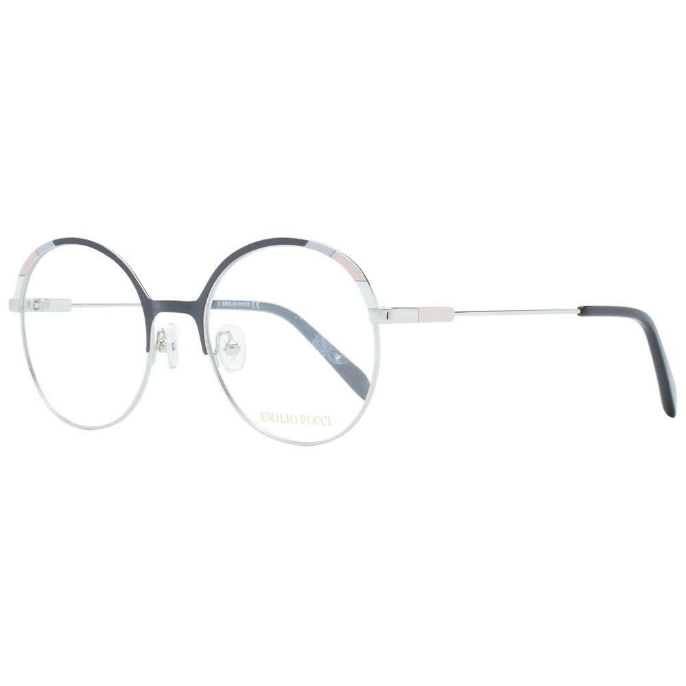 Emilio Pucci Black Women Glasses Frame.