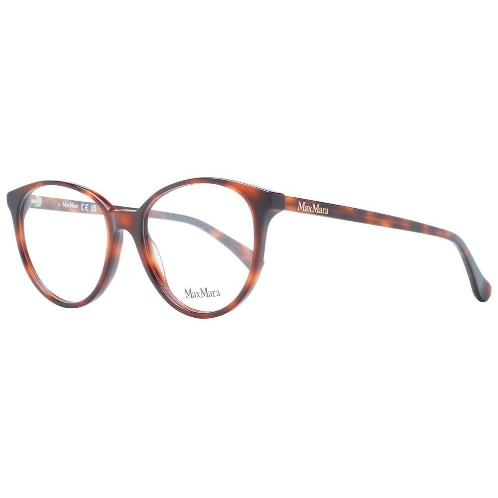 Max Mara Brown Women Glasses Frame.
