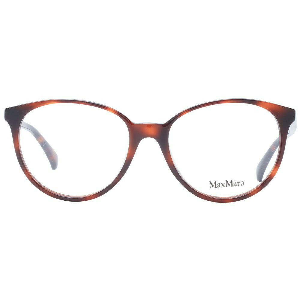Max Mara Brown Women Glasses Frame.