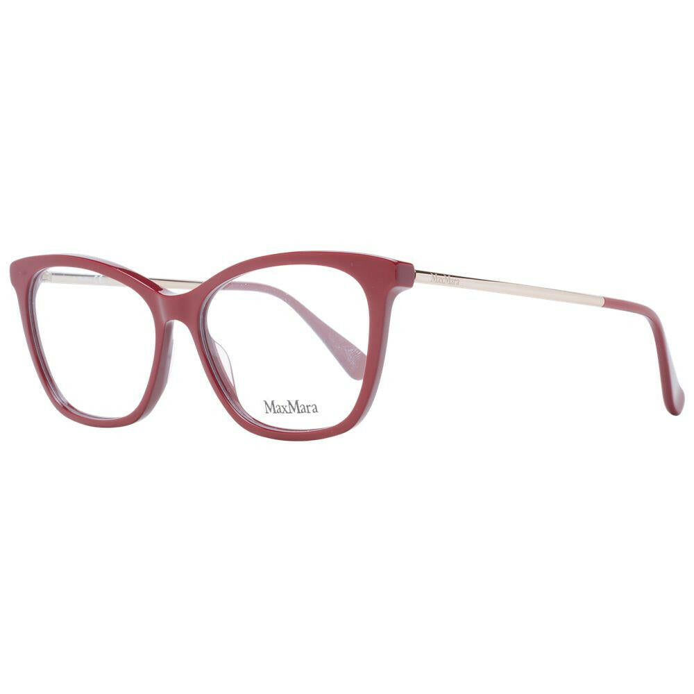 Max Mara Red Women Glasses Frame.
