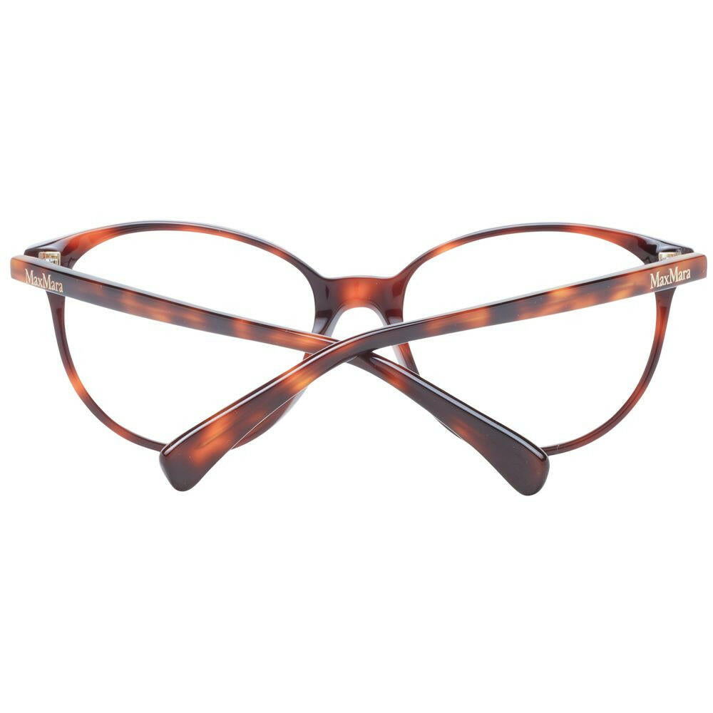 Max Mara Brown Women Glasses Frame.