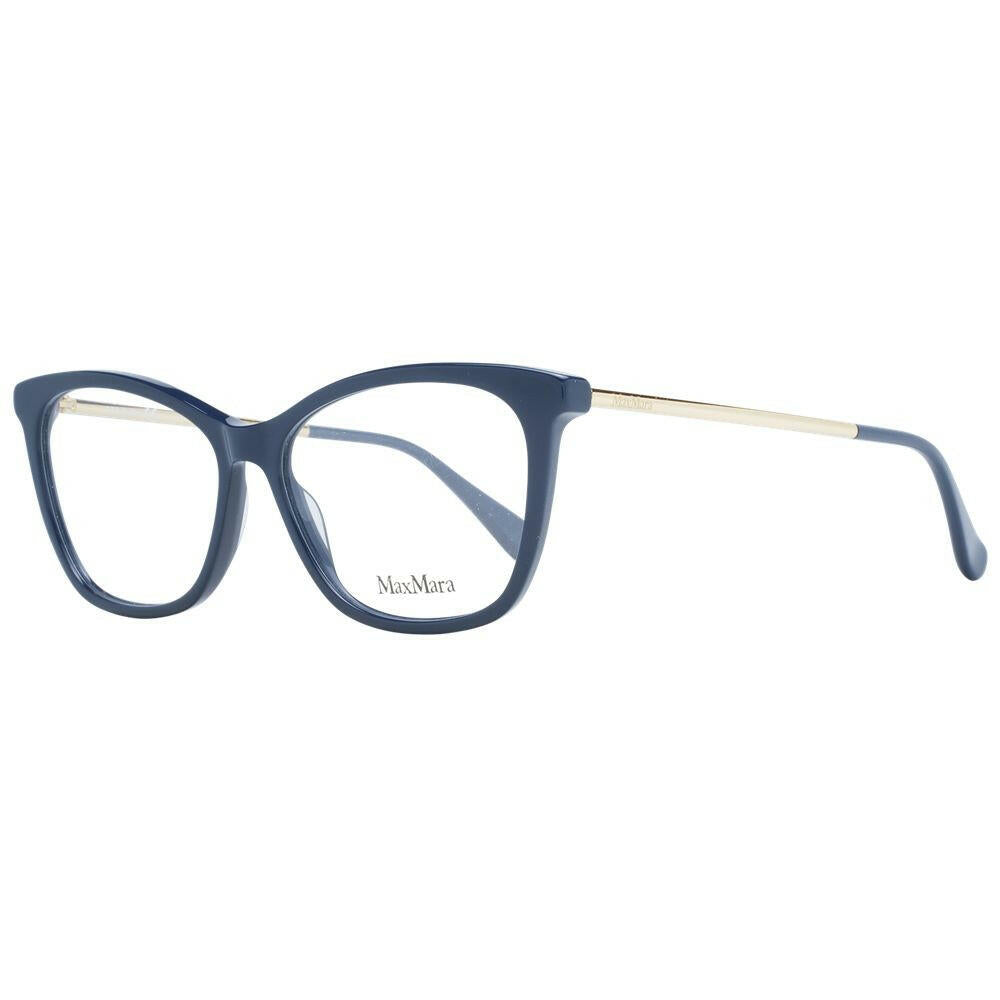 Max Mara Blue Women Glasses Frame.