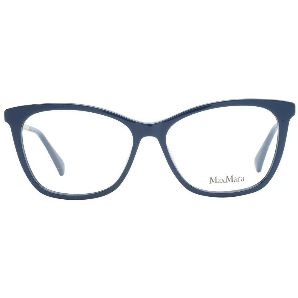 Max Mara Blue Women Glasses Frame.