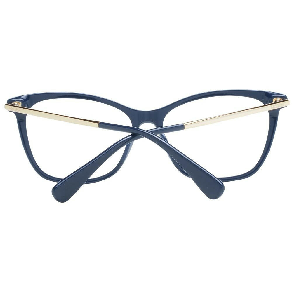 Max Mara Blue Women Glasses Frame.
