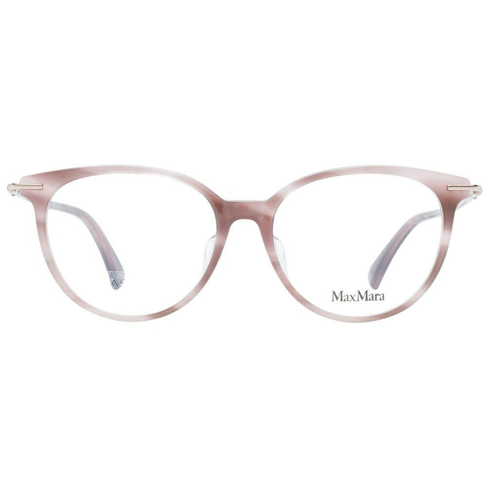 Max Mara Pink Women Glasses Frame.