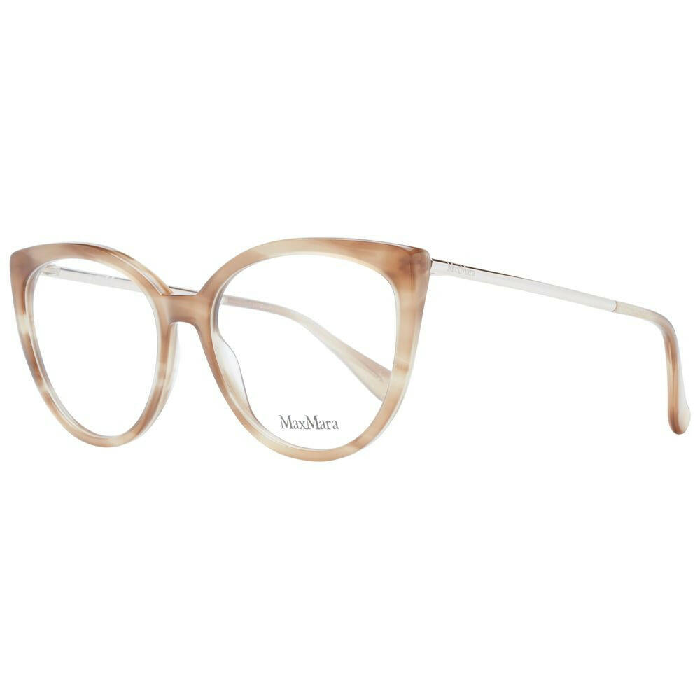 Max Mara Brown Women Glasses Frame.