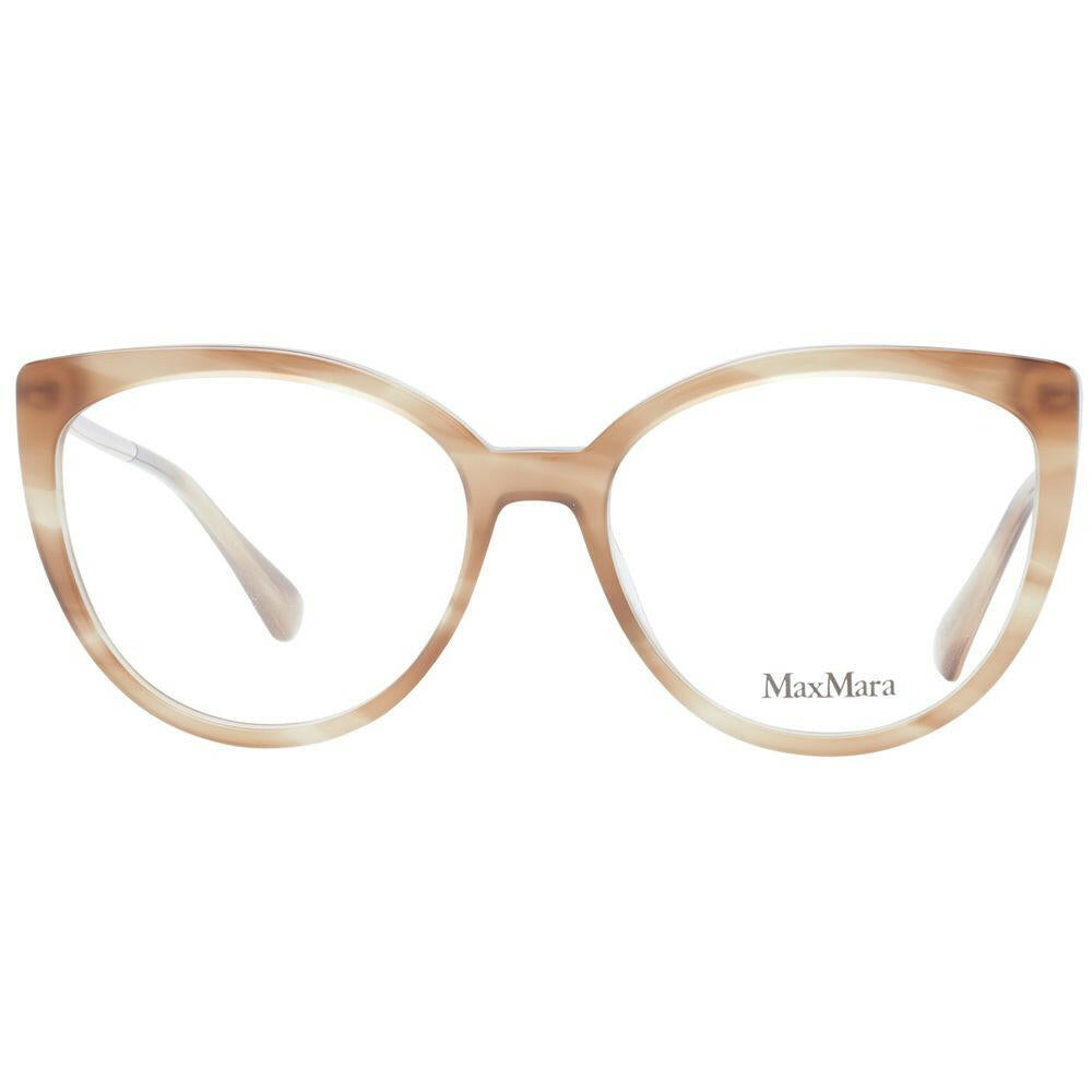 Max Mara Brown Women Glasses Frame.