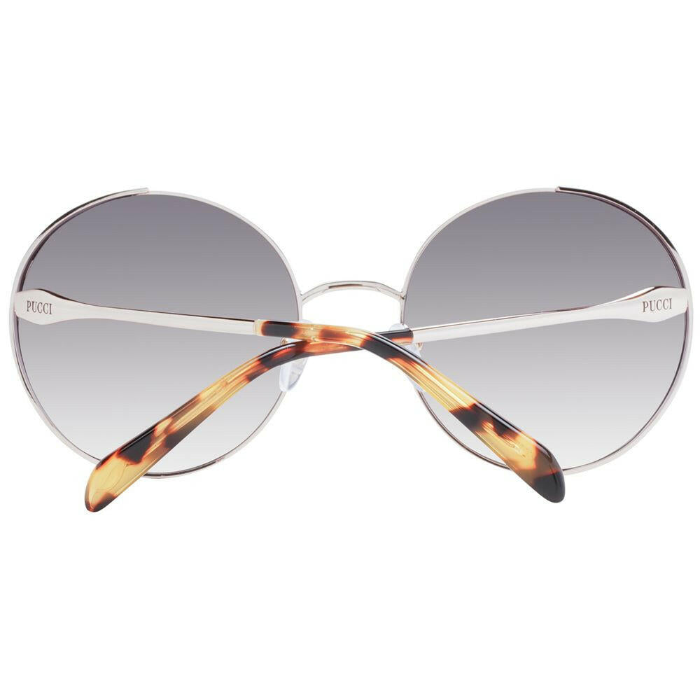 Emilio Pucci Rose Gold Women Sunglass.
