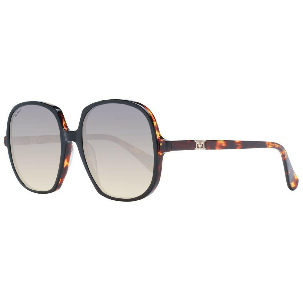 Max Mara Brown Women Sunglass.