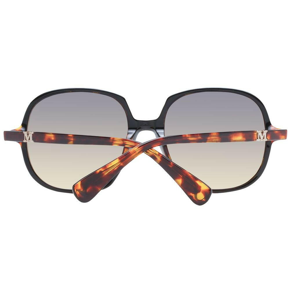 Max Mara Brown Women Sunglass.