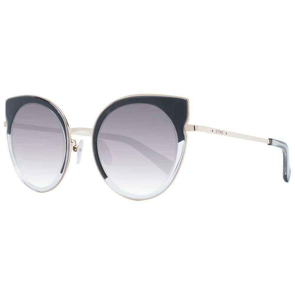 Sting Black Women Sunglass.