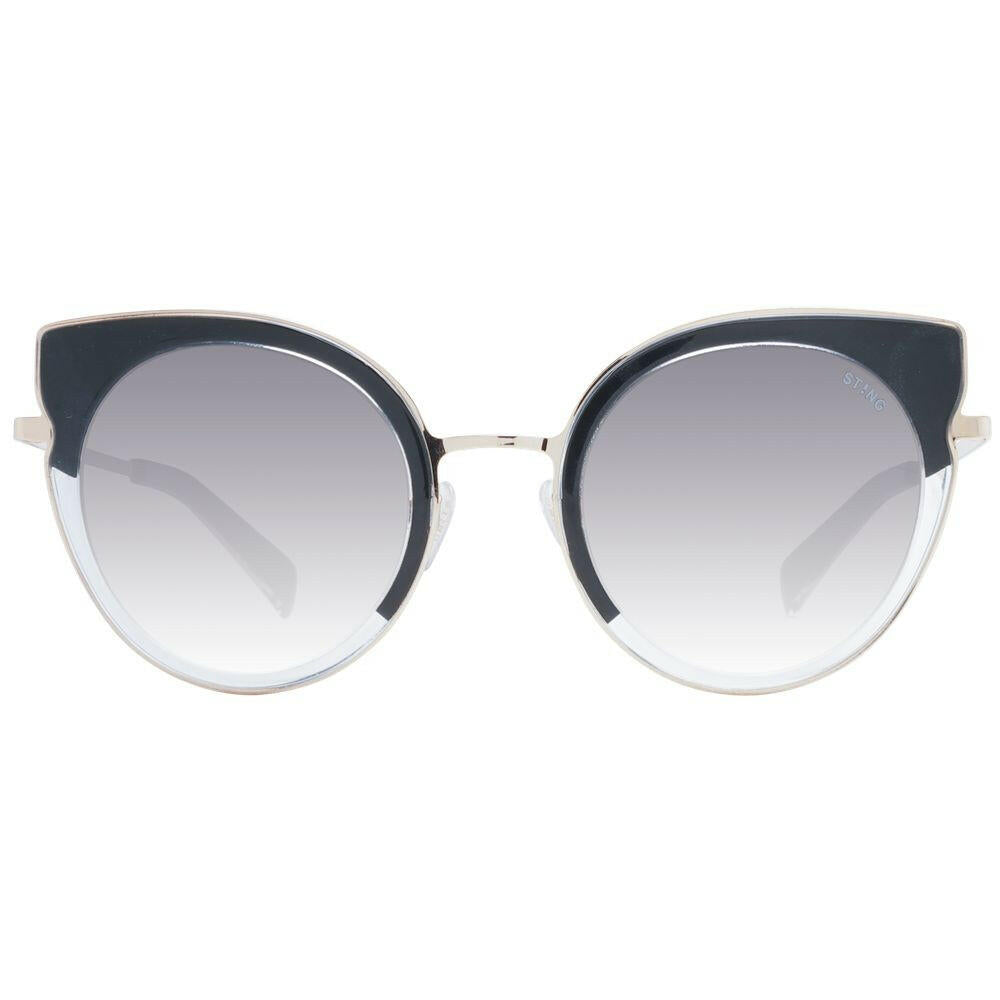 Sting Black Women Sunglass.