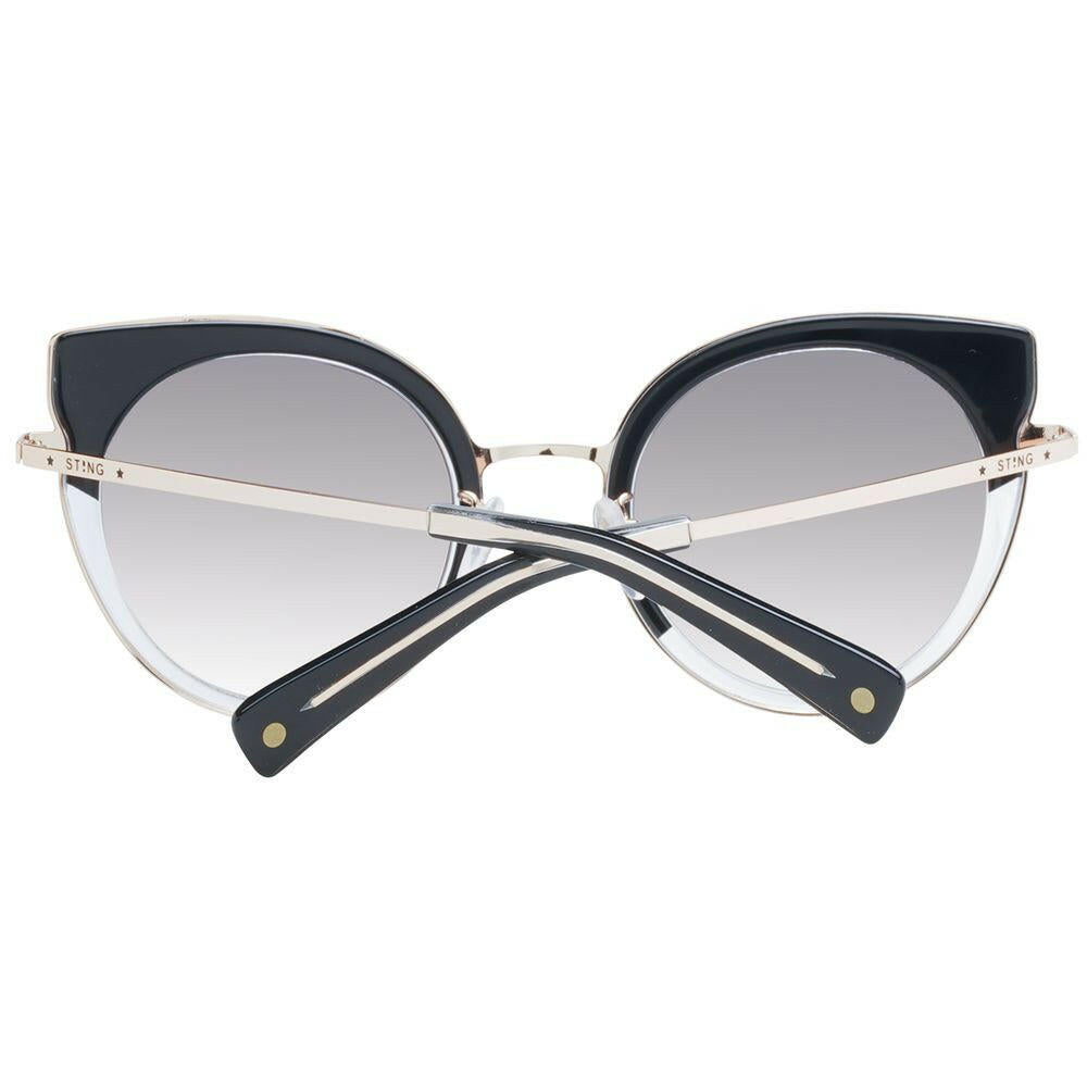 Sting Black Women Sunglass.