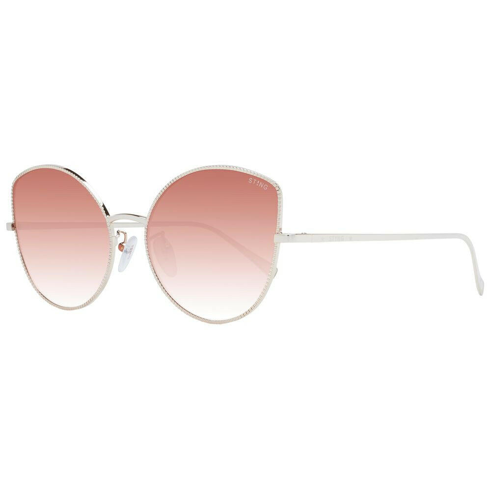Sting Rose Gold Women Sunglass.