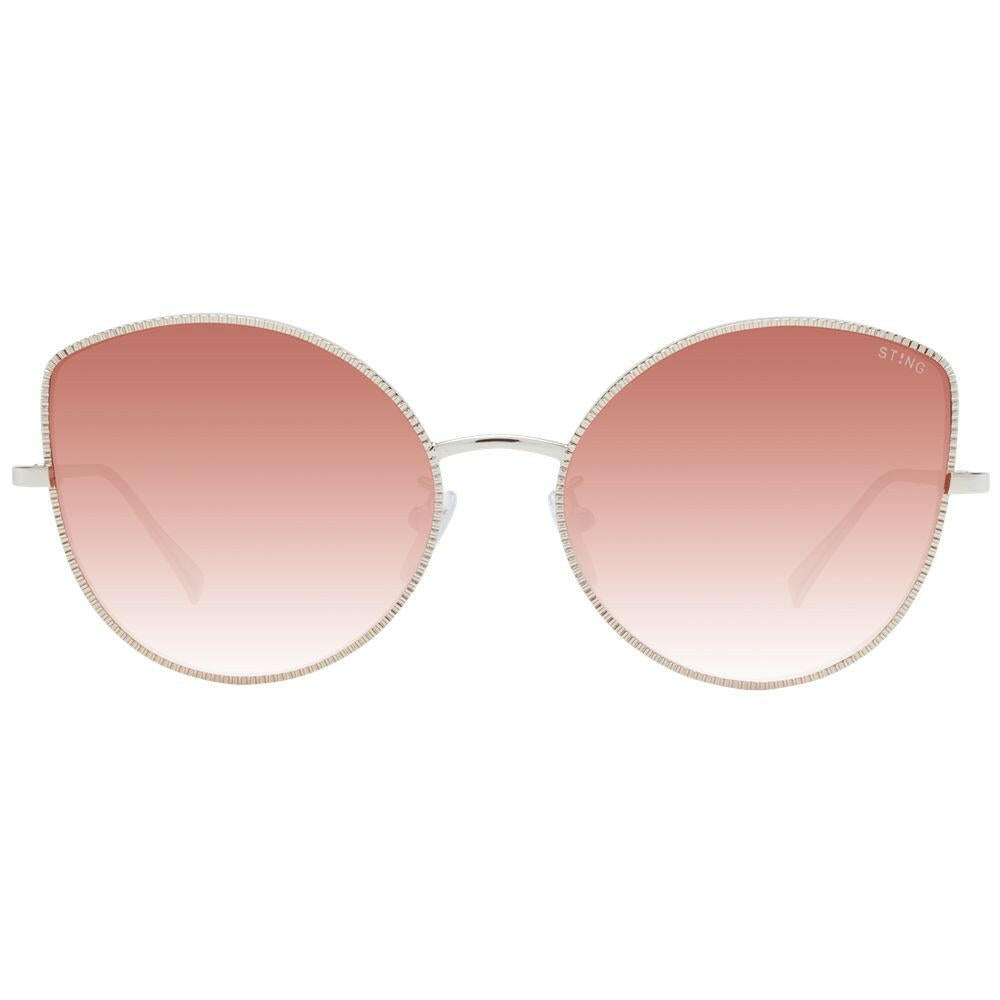Sting Rose Gold Women Sunglass.