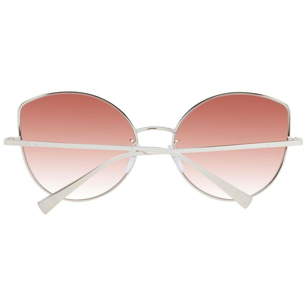 Sting Rose Gold Women Sunglass.