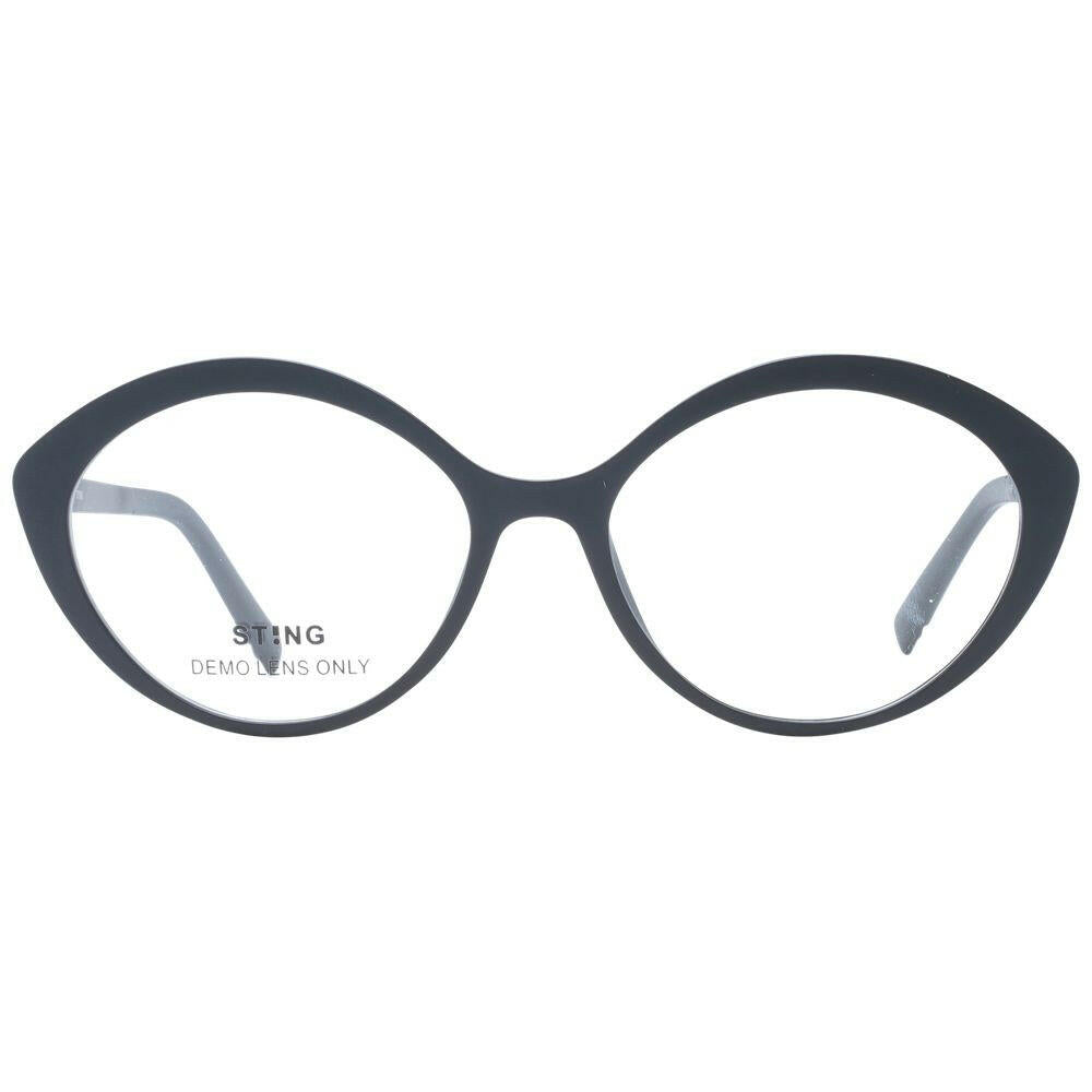 Sting Black Women Glasses Frame.