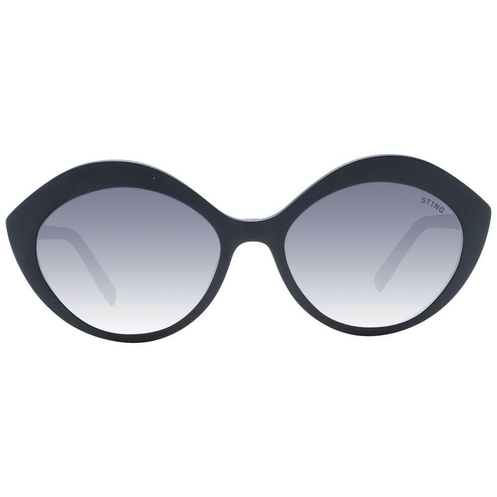 Sting Black Women Glasses Frame.