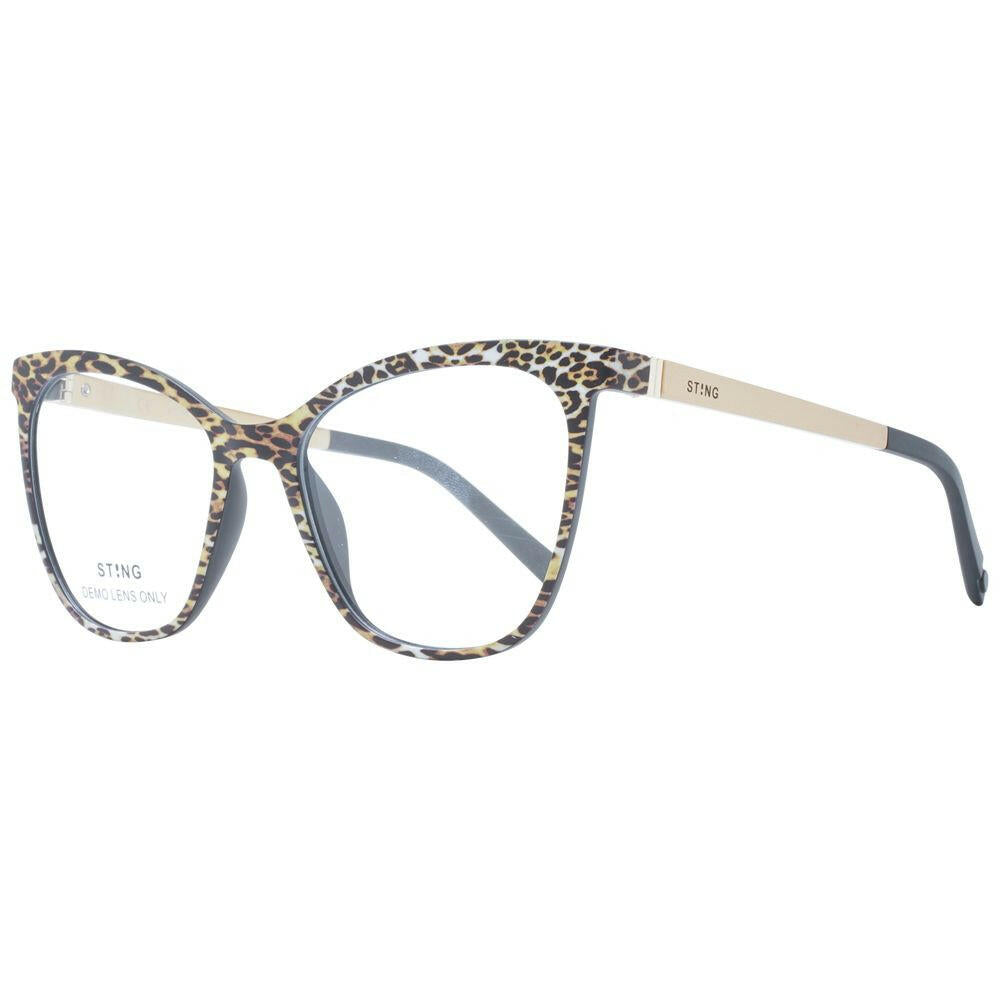 Sting Black Women Glasses Frame.