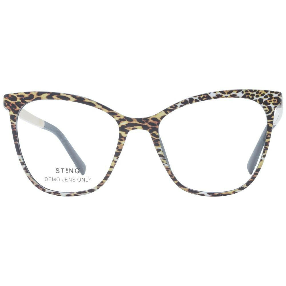 Sting Black Women Glasses Frame.