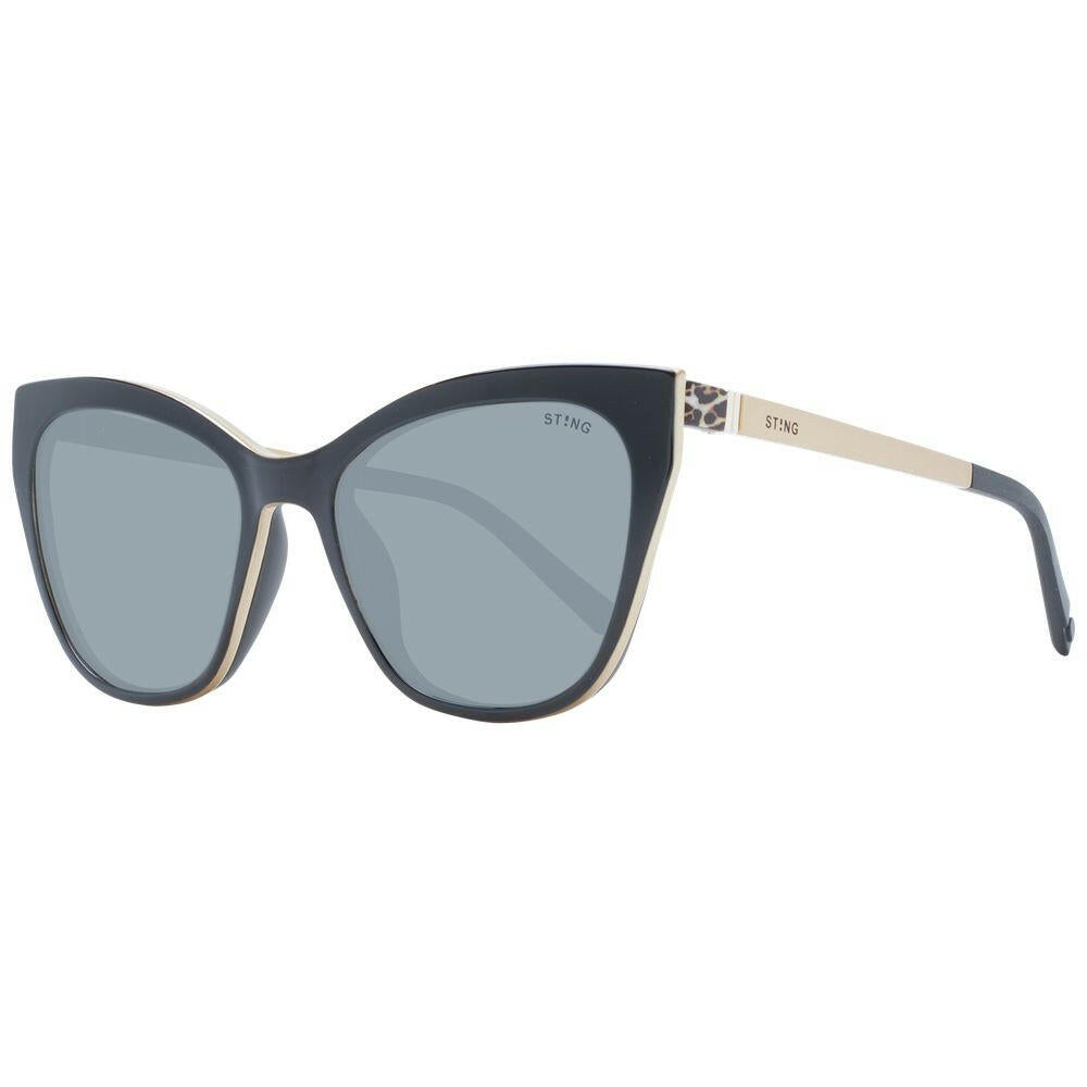Sting Black Women Glasses Frame.