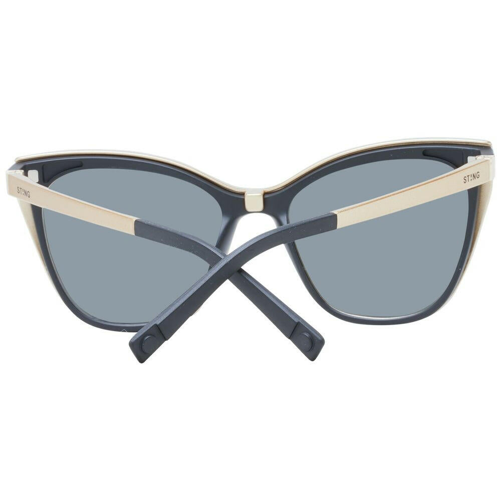 Sting Black Women Glasses Frame.