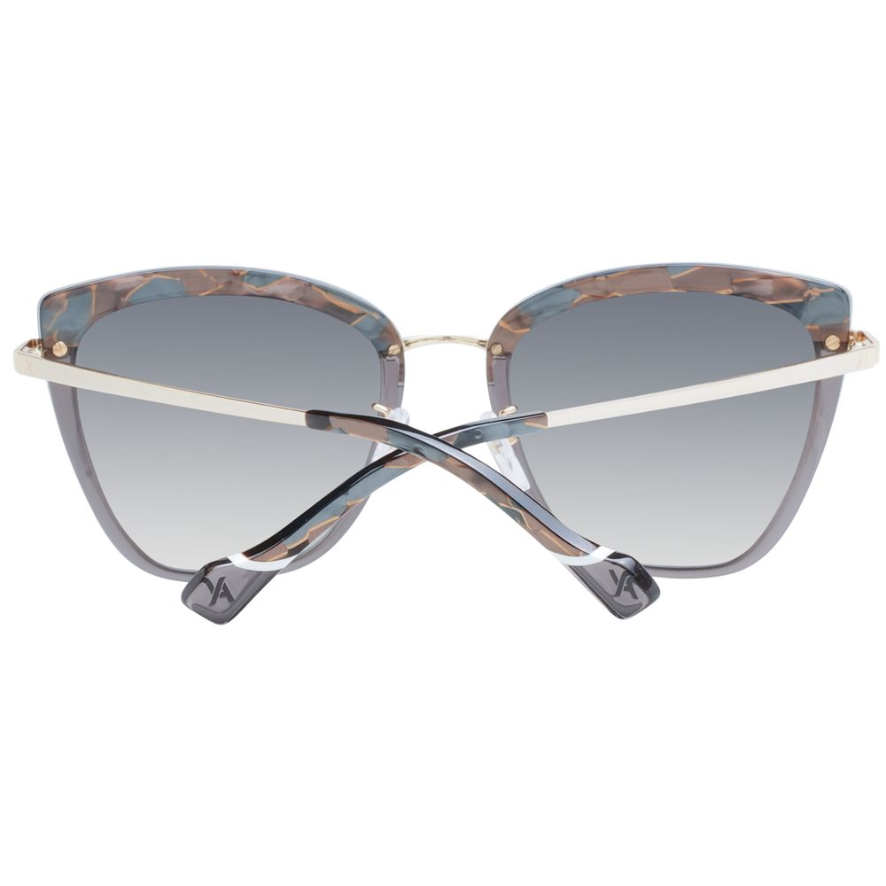 Yalea Gray Women Sunglass Yalea
