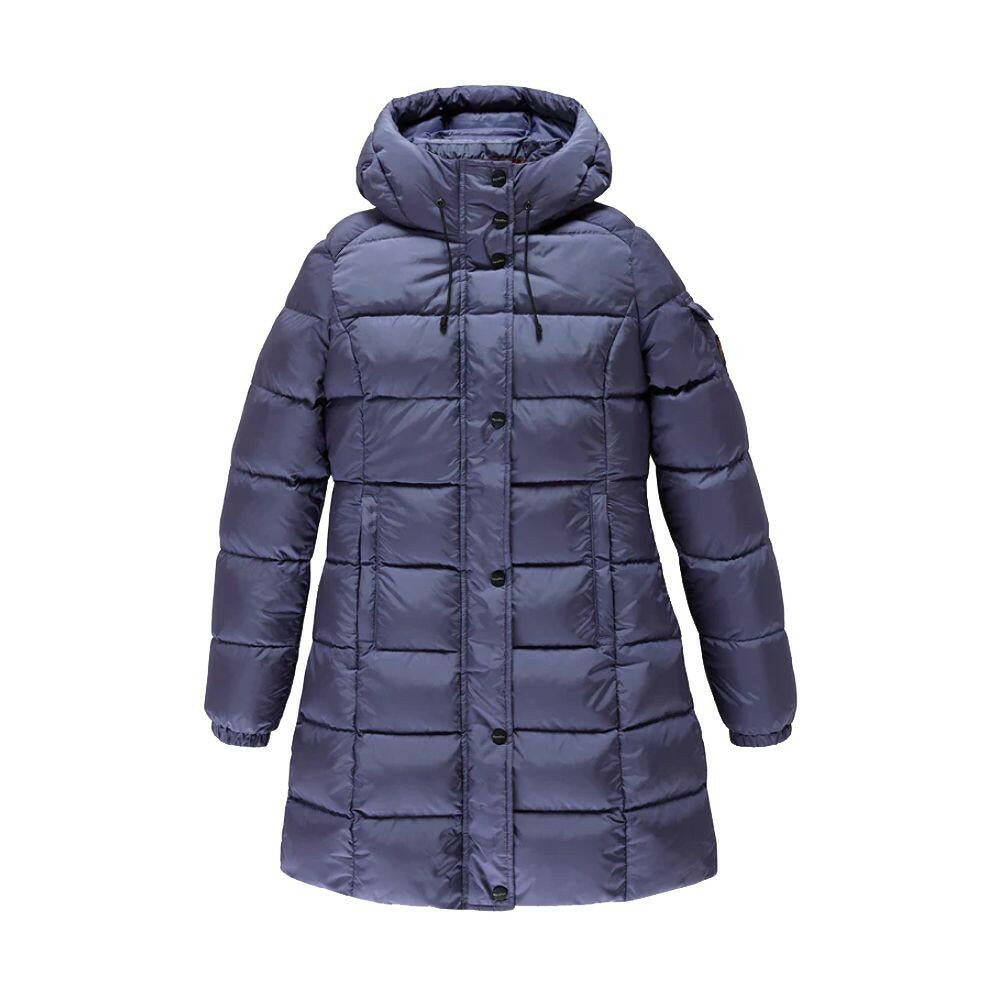 Refrigiwear Purple Nylon Jackets & Coat.