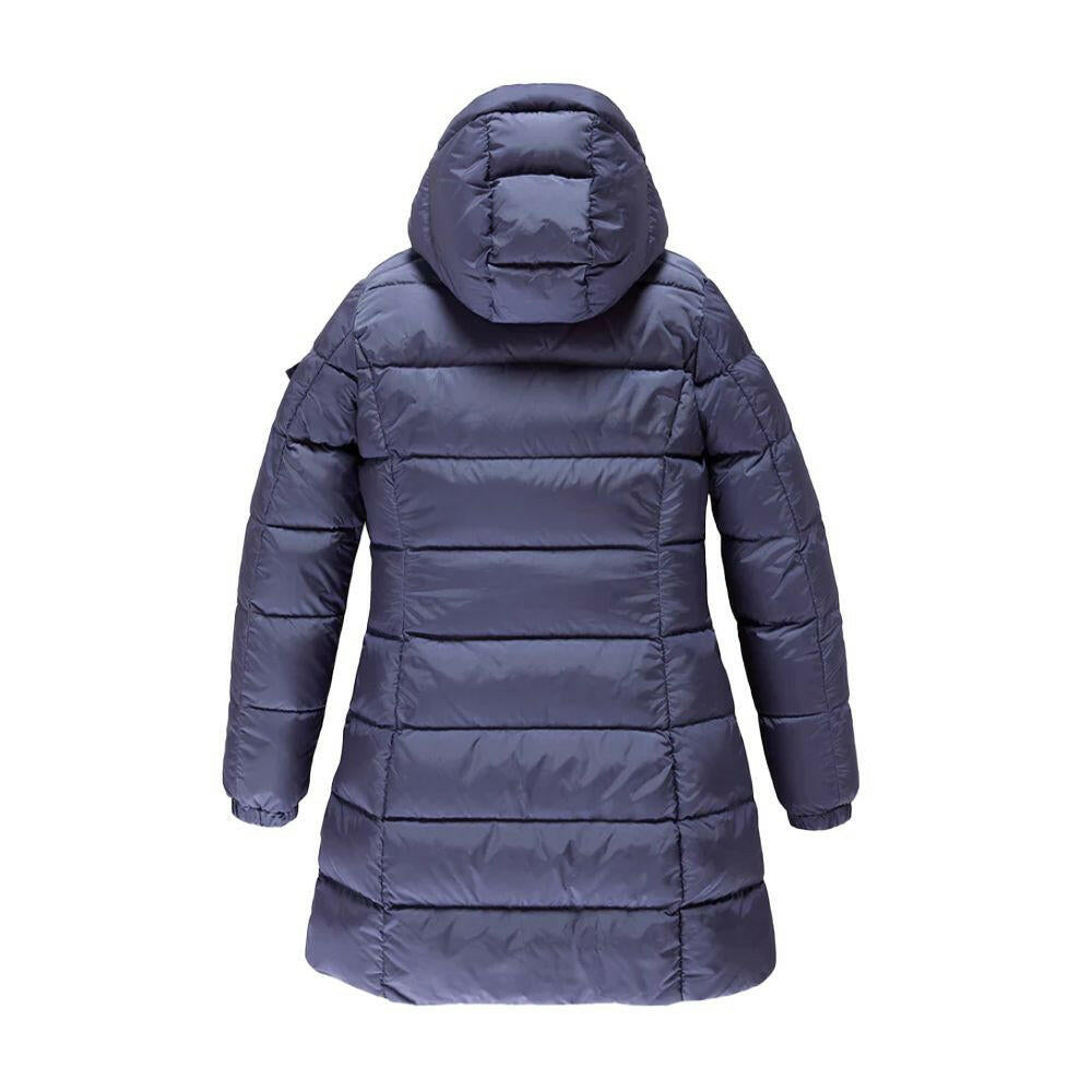 Refrigiwear Purple Nylon Jackets & Coat.