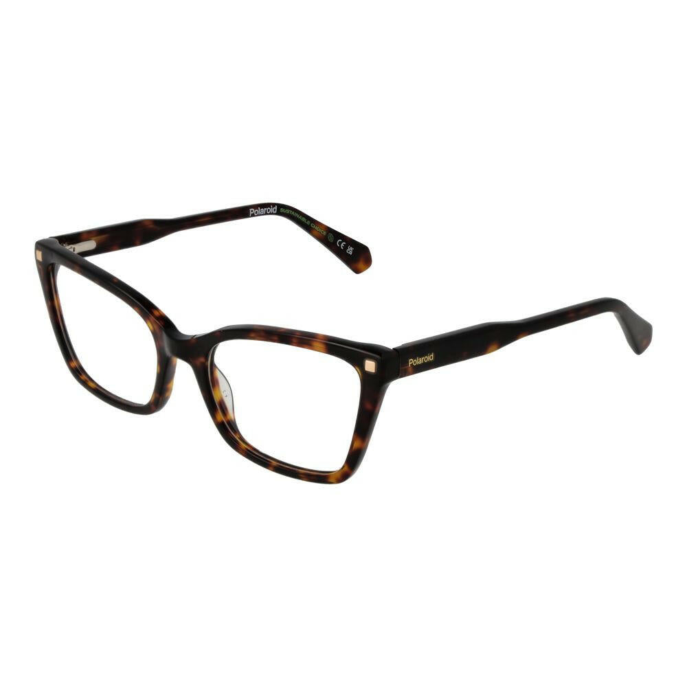 Polaroid Brown Women Glasses Frame.