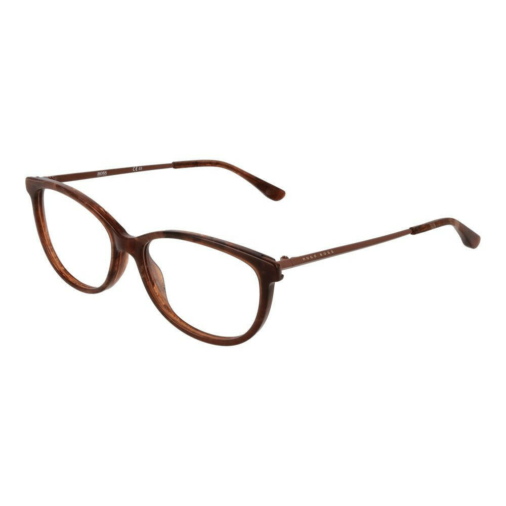 Hugo Boss Brown Women Glasses Frame.