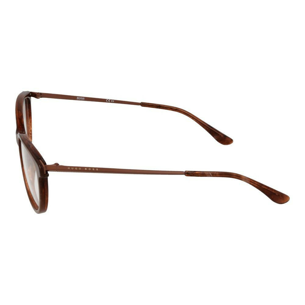 Hugo Boss Brown Women Glasses Frame.