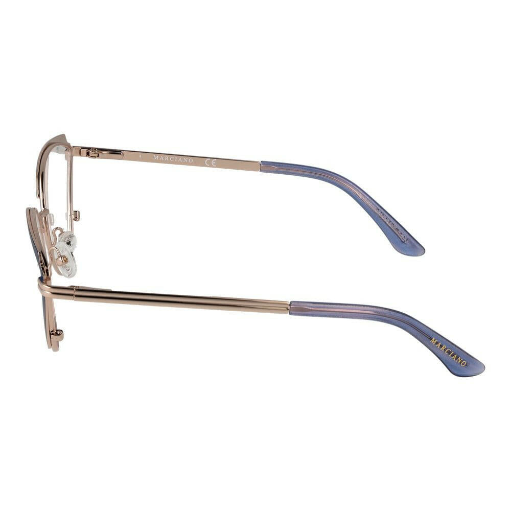 Marciano by Guess Blue Women Glasses Frame.