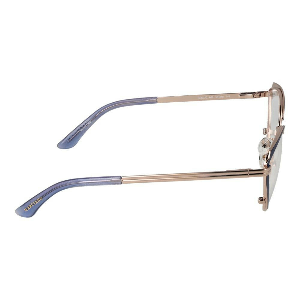 Marciano by Guess Blue Women Glasses Frame.