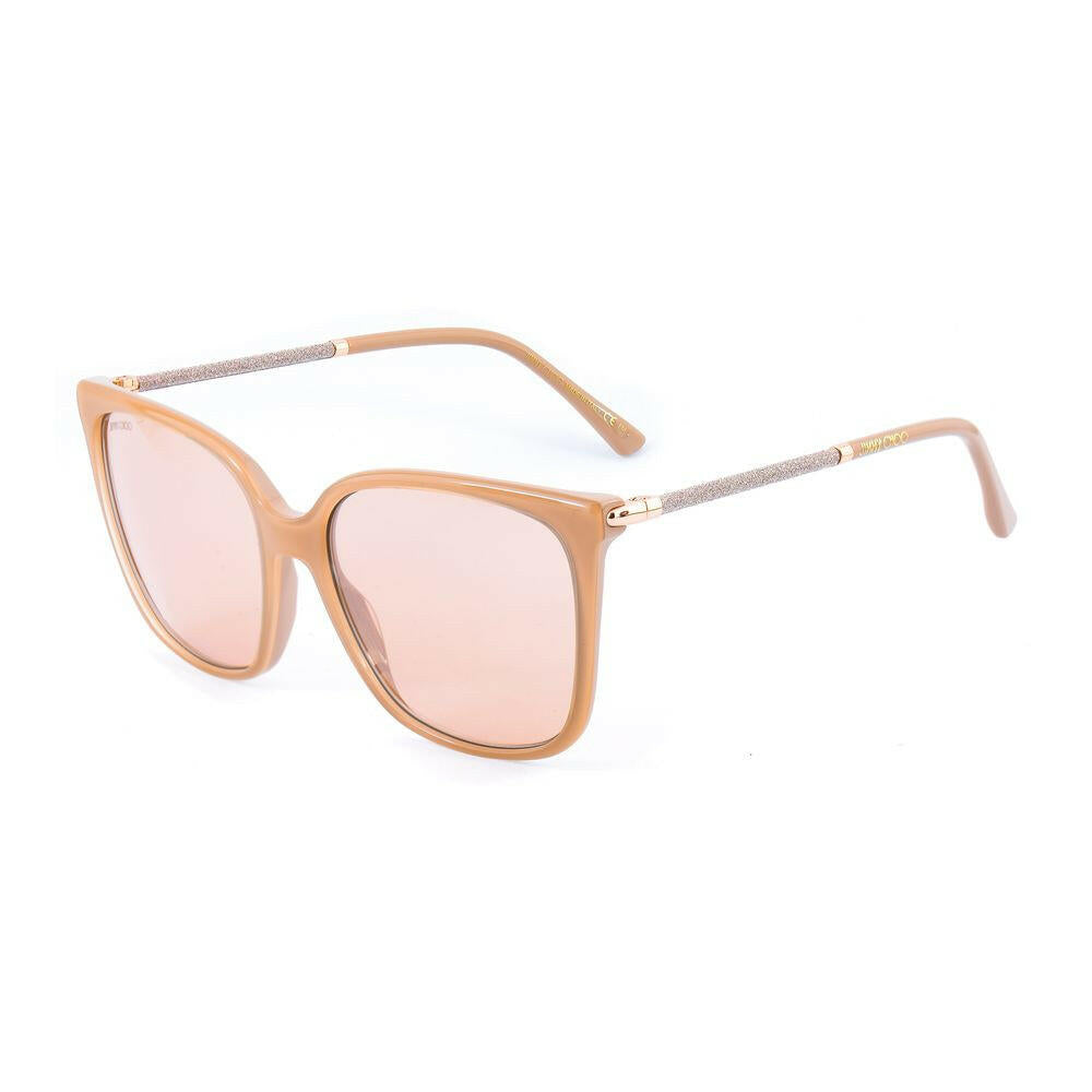 Jimmy Choo Multicolor Metal Sunglasses.