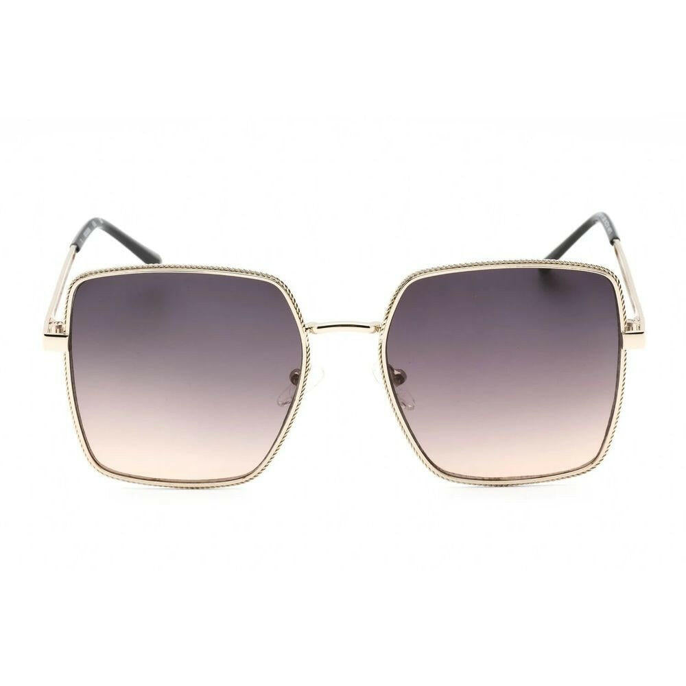 Guess Gold Metal Sunglasses.