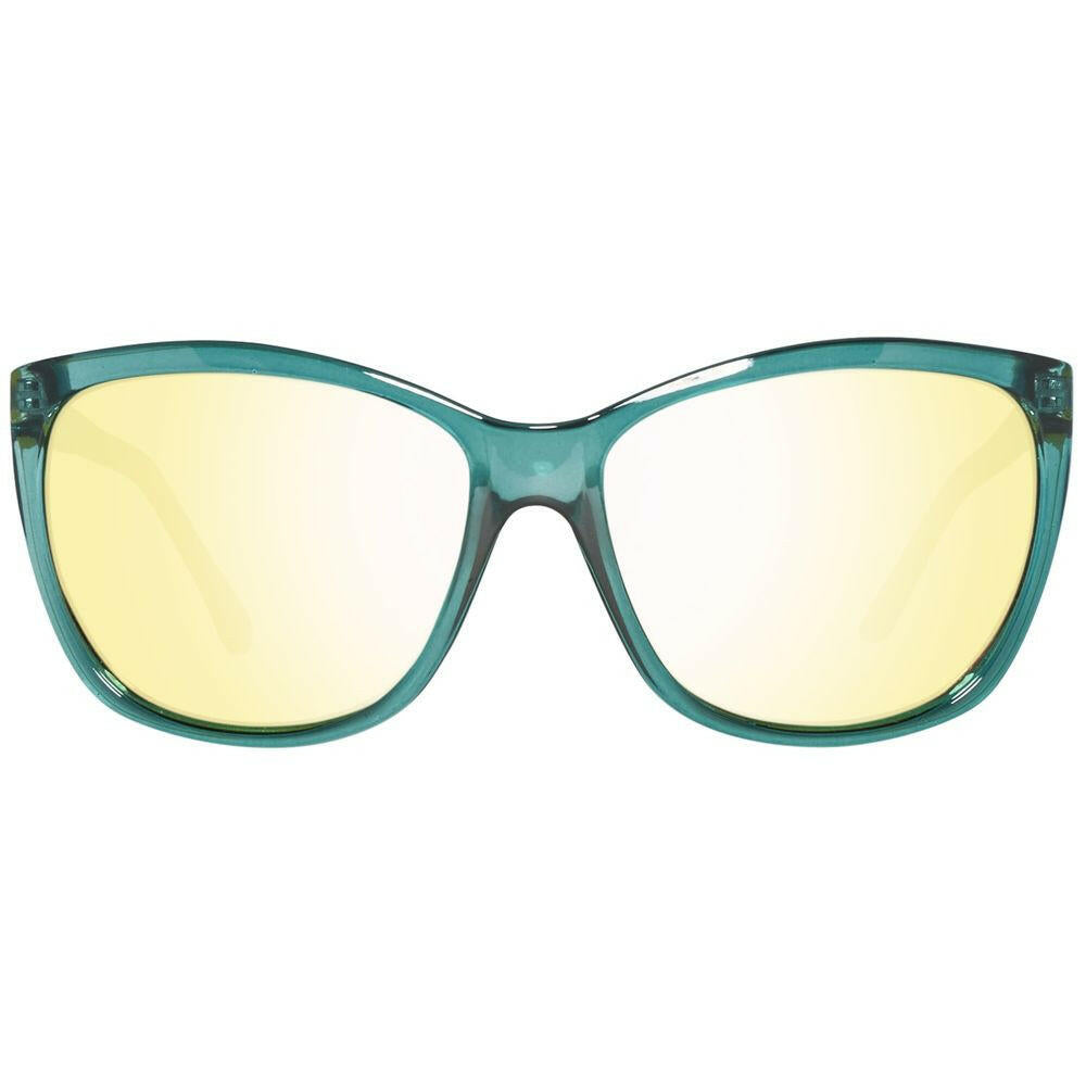 Guess Green Plastic Sunglasses.