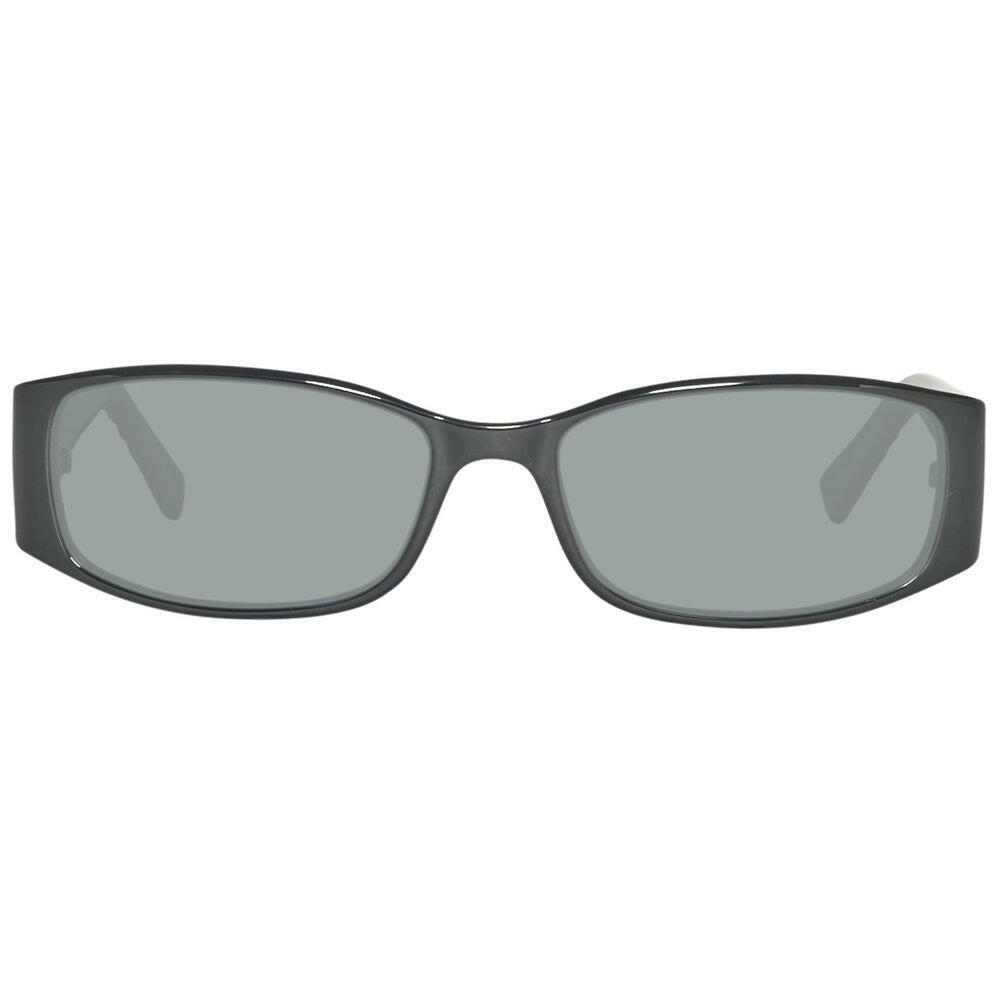 Guess Black Plastic Sunglasses.