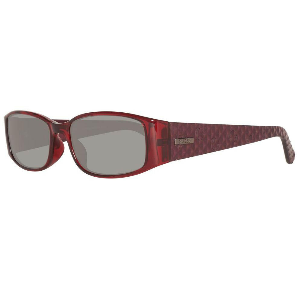 Guess Red Plastic Sunglasses.
