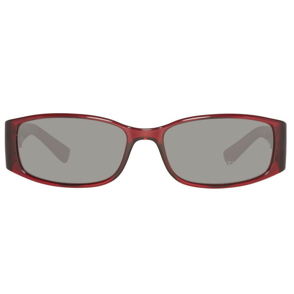 Guess Red Plastic Sunglasses.