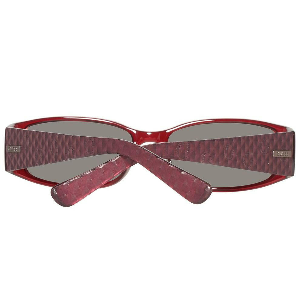 Guess Red Plastic Sunglasses.